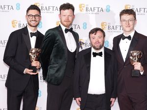 Supporting image for story: An Irish Goodbye actor reveals being starstruck made him late on stage at Baftas