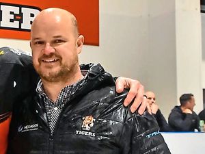 Supporting image for story: Tom Watkins pleased with his Telford Tigers’ third win in a row