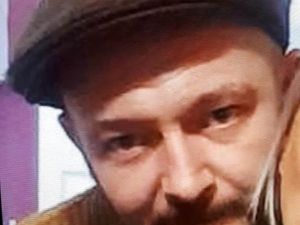 Supporting image for story: Missing man has links to Telford