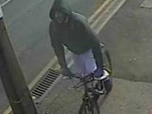 Supporting image for story: Cyclist targets Smethwick pensioner for shopping trolley