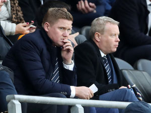 Supporting image for story: West Brom board sticking with caretaker James Shan for trip to Bristol City