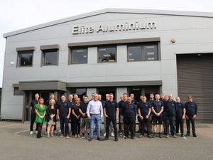Supporting image for story: Elite celebrates three decades in Bloxwich