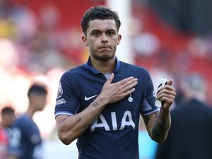 Supporting image for story: Wales boss Craig Bellamy confident Brennan Johnson will prove his value to Spurs