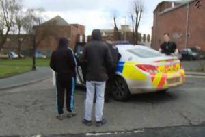 Supporting image for story: Cops show misses the point for West Midlands Police