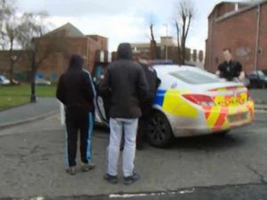 Supporting image for story: Cops show misses the point for West Midlands Police