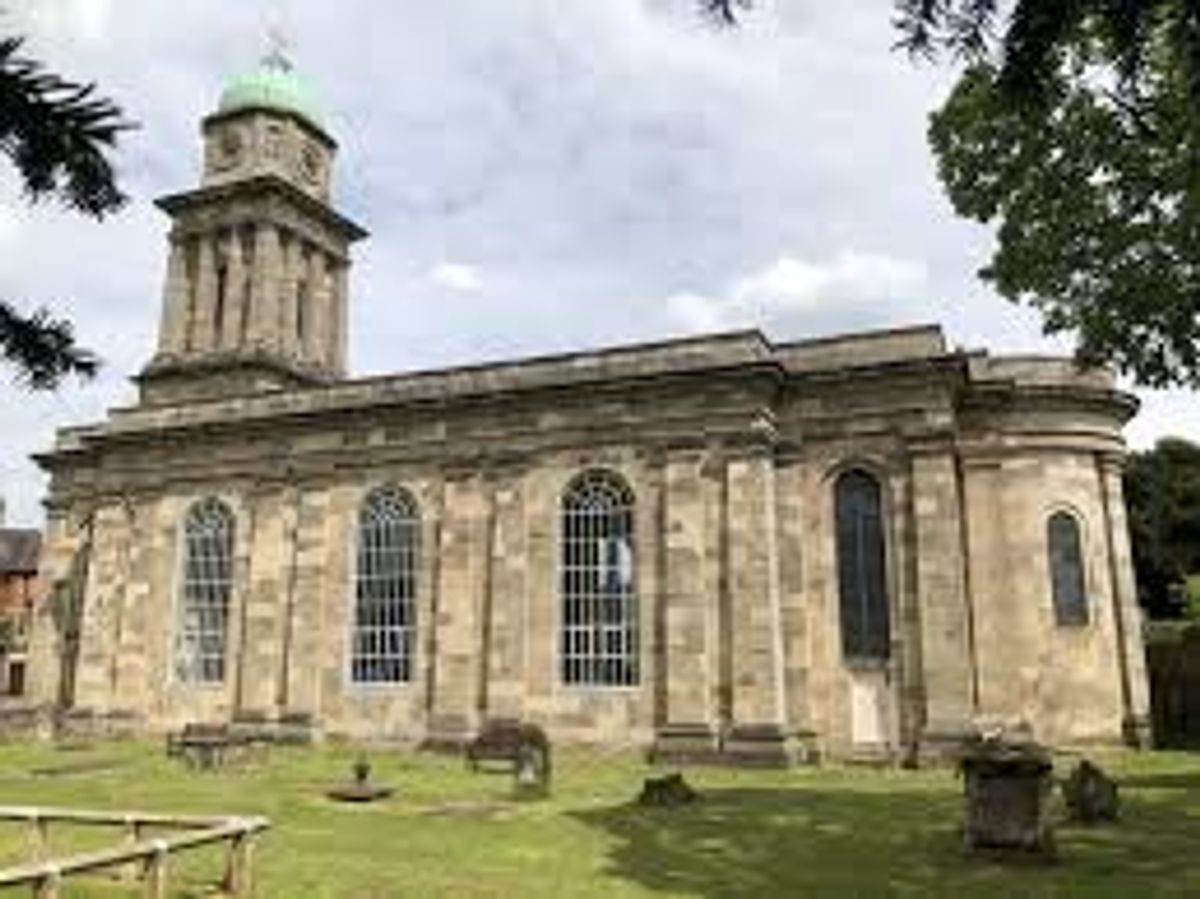 Bridgnorth bells silent for restoration thanks to church member&rsquo;s generous legacy