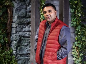Supporting image for story: Naughty Boy hopes to raise awareness of dementia while on I’m A Celebrity