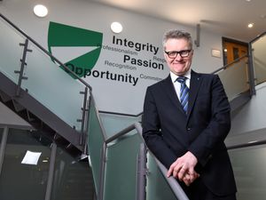 Supporting image for story: National award for leading businessman form Shropshire 