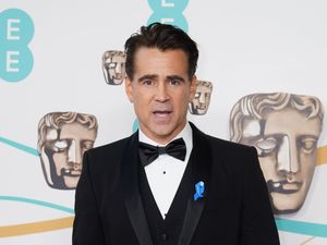 Supporting image for story: Colin Farrell to reprise role of Batman villain The Penguin in new spin-off show