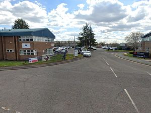 Supporting image for story: Plans submitted to extend Telford warehouse