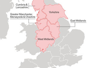 Supporting image for story: West Midlands drought: What the weather status means and how it will affect you, including possible hosepipe bans