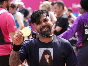 TCS London Marathon 2025