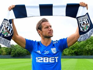 Supporting image for story: Grzegorz Krychowiak will work hard to be in pole position at West Brom