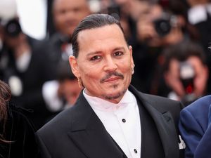 Supporting image for story: Johnny Depp returns to spotlight on opening day of 2023 Cannes film festival