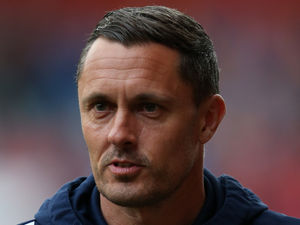 Supporting image for story: Attack, attack, attack! Paul Hurst urges Shrewsbury Town to take second leg tie to Charlton