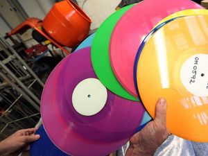 Supporting image for story: Sony is to start making vinyl records again