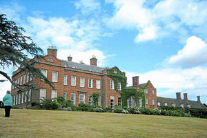 Supporting image for story: Shropshire's Great Days Out - Dudmaston Hall