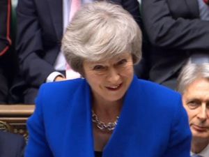 Supporting image for story: Brexit Live: Theresa May survives no confidence vote in Commons