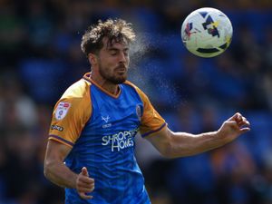 Supporting image for story: Michael Appleton provides Shrewsbury Town Sam Stubbs update and makes 'professional' comment