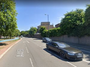 Supporting image for story: Driver arrested after two women hit by car on Wolverhampton ring road