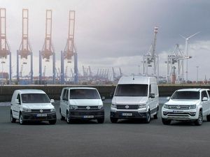 Supporting image for story: Coronavirus: Volkswagen Commercial Vehicles becomes latest firm to halt production
