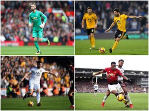 Supporting image for story: Wolves v Manchester United: Who makes the combined XI?