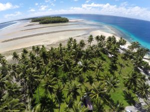 Supporting image for story: UN chief calls for action on ‘worldwide catastrophe’ of rising seas