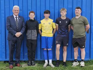Supporting image for story: Shropshire youth organisations boosted by £12k grant backed by Telford firm