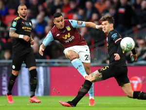 Supporting image for story: Aston Villa winger Anwar El Ghazi: I don't have a life without football