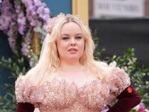 Supporting image for story: Nicola Coughlan says she finds being called brave for Bridgerton role ‘insane’