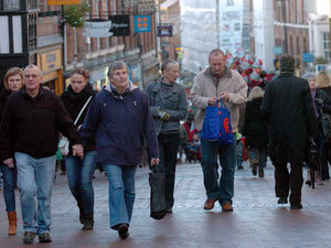 Supporting image for story: Changes to Shrewsbury's park and ride 'will kill trade'