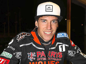 Supporting image for story: Wolverhampton's Sam Masters handed Grand Prix place