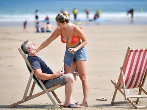 Supporting image for story: Celebrities urged to stay away from Devon and Cornwall