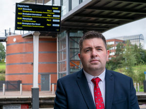 Shaun Davies has slammed Office of Rail and Road (ORR) for its refusal to approve the proposed Wrexham, Shropshire & Midlands Railway (WSMR) line. Photo: Shaun Davies MP 