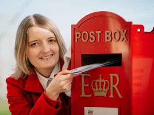 Supporting image for story: RAF Cosford visitor letters sent to serving personnel across the world