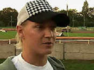 Supporting image for story: Video: Lindgren interview