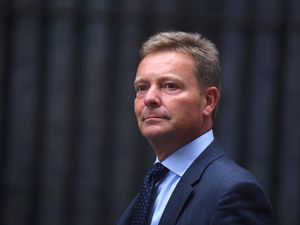 Supporting image for story: Tory MP Craig Mackinlay tells of losing hands and feet in sepsis ordeal