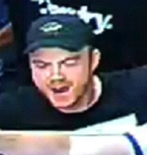 Photos of suspects have been released