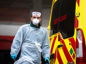 Supporting image for story: Infection control experts to be sent into Black Country care homes