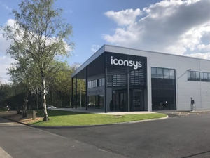 Iconsys, Telford. The Telford automation firm is launching a major recruitment drive as part of an expansion of the next 12 months.