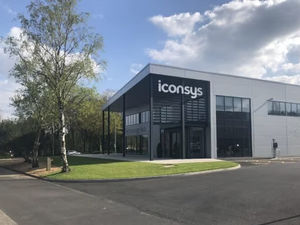 Supporting image for story: Jobs boost for Telford as town firm Iconsys launches major recruitment drive