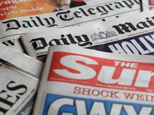 Supporting image for story: What the papers say – October 24