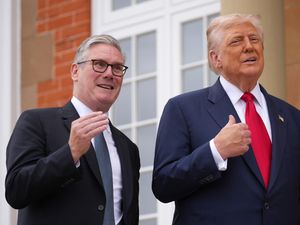 Supporting image for story: Epstein’s shadow hangs over special relationship before Trump state visit