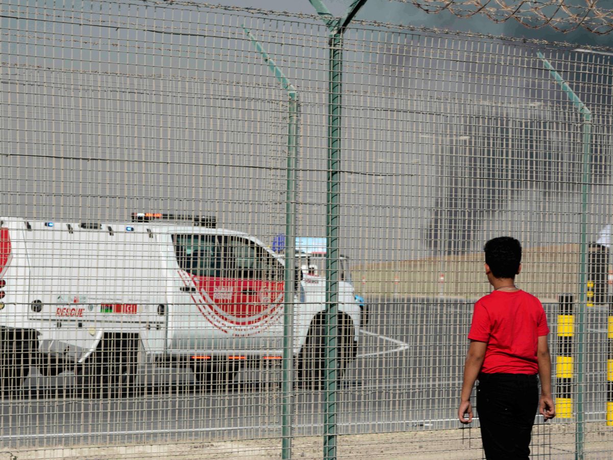 Pilot killed as Indian fighter jet crashes during demo flight at Dubai Air Show