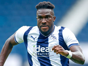 Supporting image for story: West Brom's Daryl Dike in contention for Queens Park Rangers after Karlan Grant setback