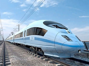 Supporting image for story: Open letter calls for review into HS2 costs 