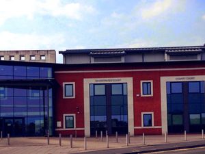 Supporting image for story: Fined: Telford motorist caught behind the wheel without licence was carrying drugs