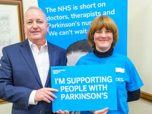 Supporting image for story: Parkinson's UK says more needs to be done to keep people with the disease out of hospital