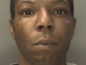 Supporting image for story: Jailed: Birmingham man who slashed victim's throat and left him struggling for life