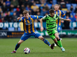 Supporting image for story: Rob Street keen to see his Shrewsbury work pay off with goals